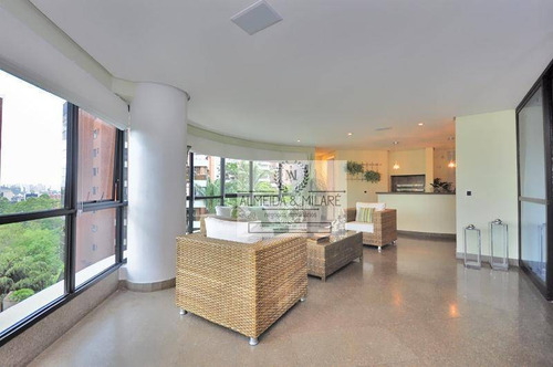 Imagem 15 de 30 de De R$4.380.000,00 Por R$3.800.000,00 Ed. Imperiale Ufizzi, R. Prof. Alexandre Correia, 625 Panamby, Sp. Vila Monte Verde. - Ap0115