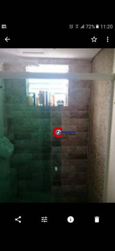 Imagem 16 de 23 de Apartamento À Venda, 48 M² Por R$ 235.000,00 - Vila Rio De Janeiro - Guarulhos/sp - Ap8459