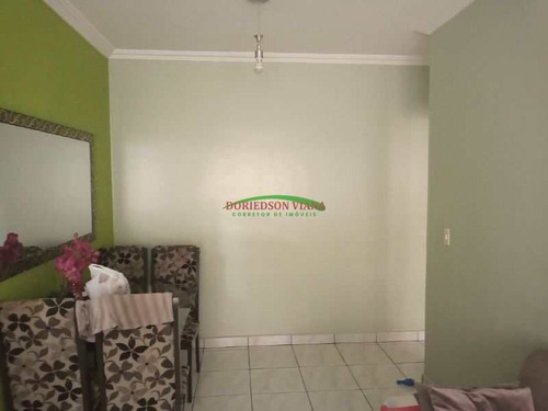 Imagem 7 de 15 de Apartamento Dois Dorm Paravent Guarulhos - V760742
