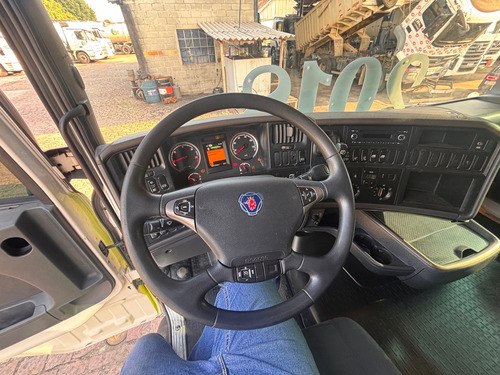 Scania R440 Ano 2018 Trucada 6x2 R 440