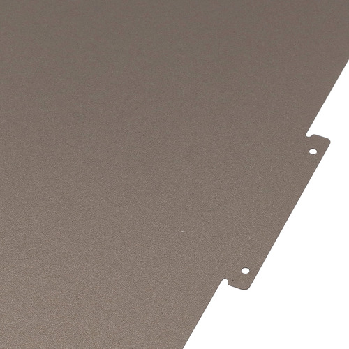 Placa De Construção Da Impressora 3d 254x368mm 0,5 Mm De Esp