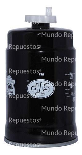 Filtro Petroleo Para Kia Carens 2000 D4ea Sohc 16 V 2.0 2008