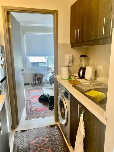 Departamento En Venta De 1 Dorm. En Pucón