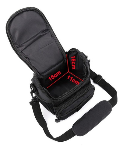 Qa1 Bolsa De Cámara Para Nikon D3400 D3300 D3200 D3100
