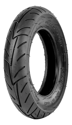 Pneu Scooter Maggion Street Sport 3.50-10 Traseiro Sem Câmara