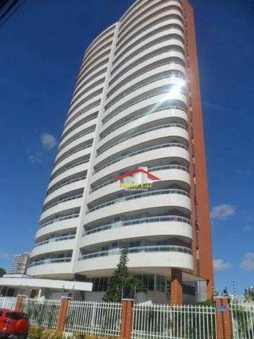 Imagem 1 de 24 de Apartamento Com 3 Dormitórios À Venda, 120 M² Por R$ 680.000,00 - Fátima - Fortaleza/ce - Ap0697
