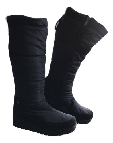 Botas Largas Impermeables Chiporro Calentitas Nieve Lluvia