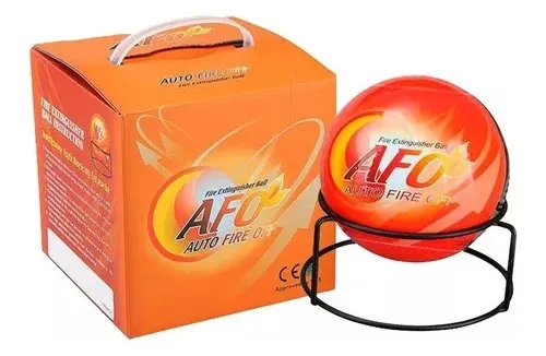 comprar Balón Bola Extintor Fuego Automático 1.3kg 
