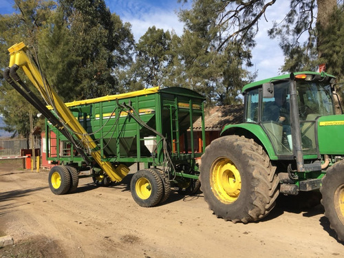 Acoplado Tolva Para Semillas Y Fertilizantes De 12 Tt (15 Mt