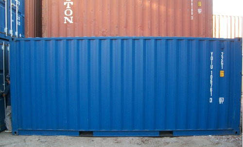 Containers Marítimos Contenedores Usados Nacionalizados Ba13