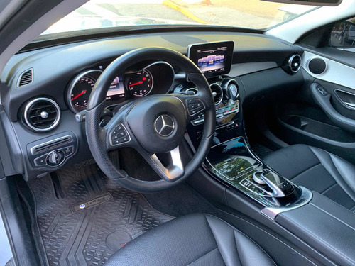 Mercedes-benz Clase C 250 Automático