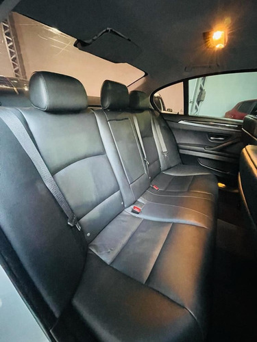 BMW Serie 5 3.0 525d Executive 218cv