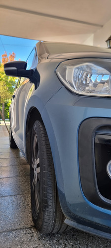 Volkswagen Up! 1.0 Pepper 101cv