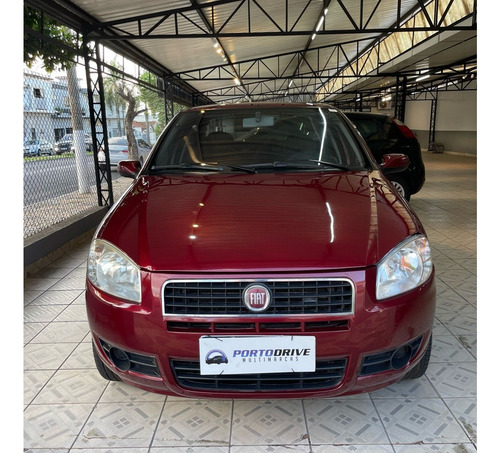 Fiat Siena 1.0 MPI EL CELEBRATION 8V FLEX 4P MANUAL