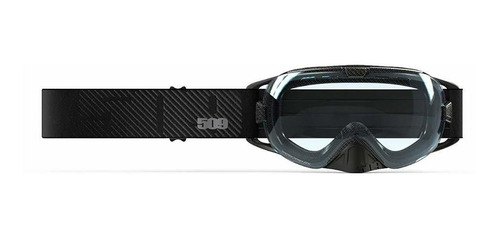 509 Revolver Goggles De Nieve Antiniebla., Fibra De Carbono