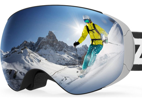X Pro - Gafas De Esquí Y Snowboard Con Lente Intercambiable 