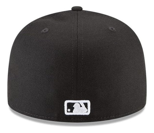 Gorra New Era Boston Red Sox Basic 59fifty Mbl Original