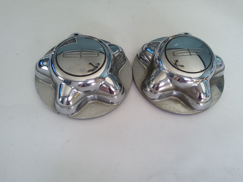 Centros De Rin Para Ford Lincoln 1998-2002 Originales 