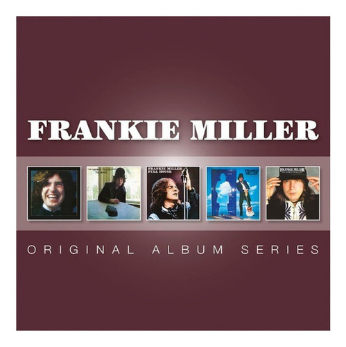 Frankie Miller, Original Album Series, 5 Cds