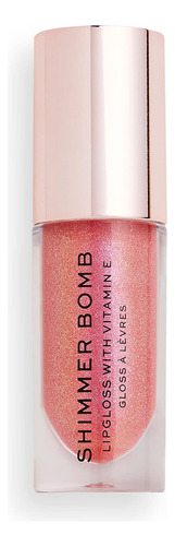 Revolution Shimmer Bomb - Brillo De Labios, Tinte De Labios