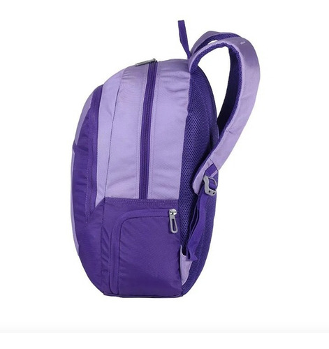 Mochilas Mujer Samsonite Orion Porta Notebook Violeta Full