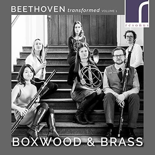 Cd Beethoven Transformed 1 - Boxwood And Brass