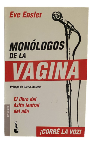 Monólogos De La Vagina Eve Ensler
