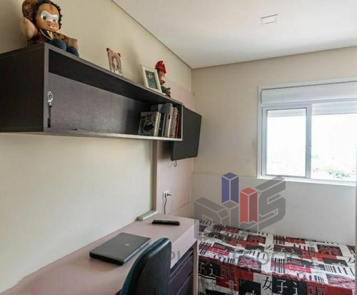 Imagem 11 de 12 de Apartamento À Venda Em Osvaldo Cruz - Ap008307