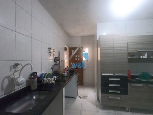Imagem 12 de 25 de Sobrado No Guatupê (sem Averbação) - Ca02137 - 70786676