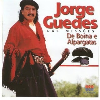 Cd - Jorge Guedes - De Boina E Alpargatas