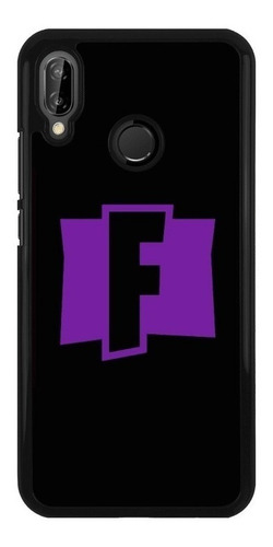 Funda Protector Para Huawei Fortnite Logo Moda Gamer 03