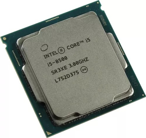 Procesador Intel Core I5 8500 3.00ghz 8va Gen Socket 1151 (Reacondicionado)