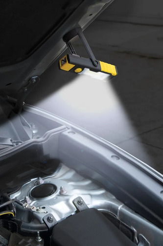 Lampara Led Recargable De Trabajo Para Auto Y Casa