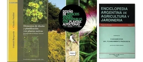 Combo Diseño Y Planeamiento Paisajista Con Plantas Nativas