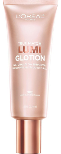 Loréal Paris True Match Lumi Glotion, iluminador facial, Light Glow 902