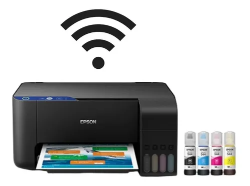 comprar Impresora Epson L 3250 Multifuncional Ecotank Tinta Continua