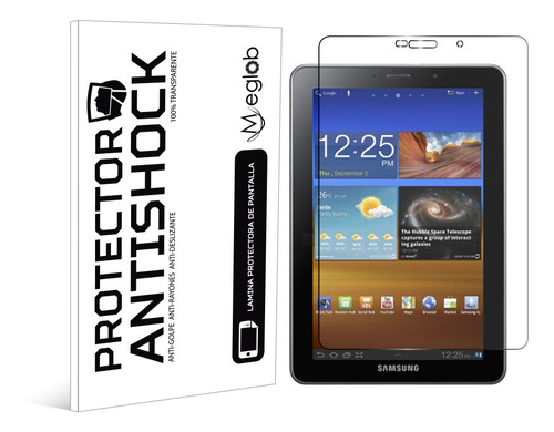 Protector Mica Pantalla Para Samsung P6810 Galaxy Tab 7.7