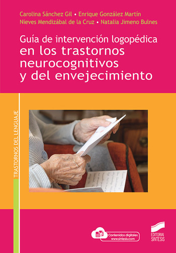 Libro Guia De Intervencion Logopedica En Los - Aa.vv