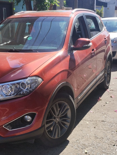 Chery Tiggo 5 2.0 Luxury Cvt