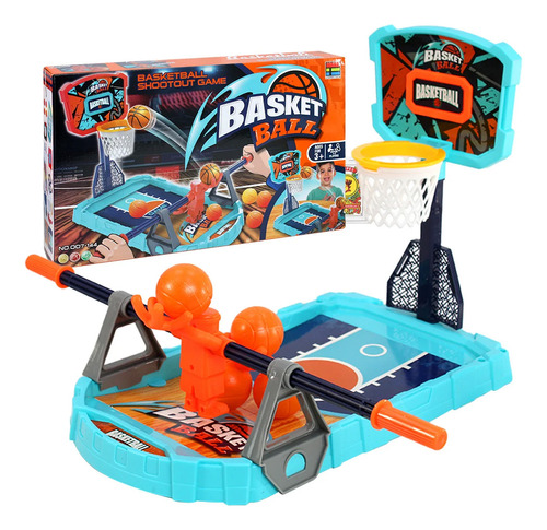 Juego De Mesa Basketball Shootout Game Juego De Tiro Basquet