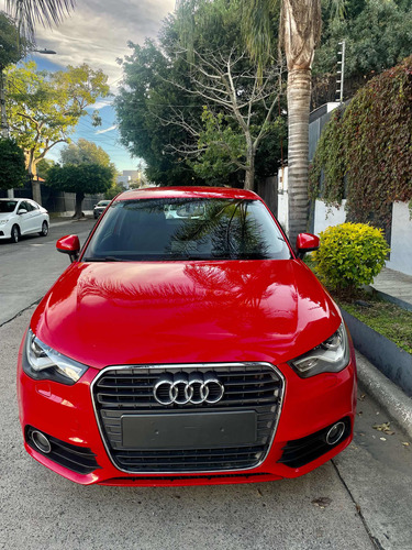 Audi A1 1.4 Red Edition Mt