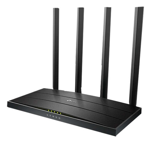 Router Tp-link Archer C6 Ac1200 Gigabit Mu-mimo