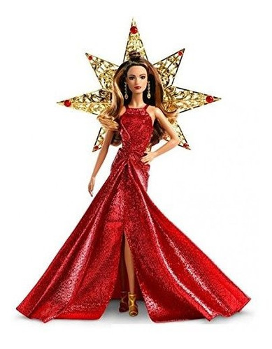 Barbie Dyx41 Holiday Doll Ltna