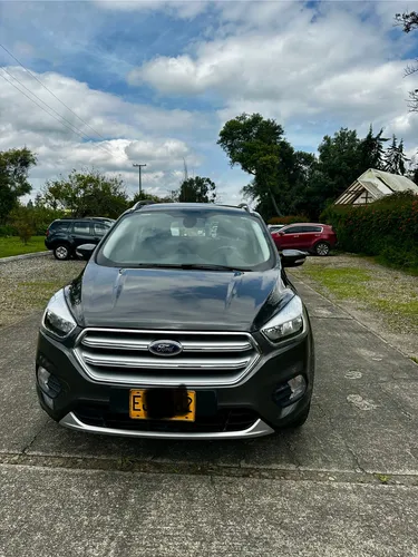 Ford Escape 2.0 Se 4x2