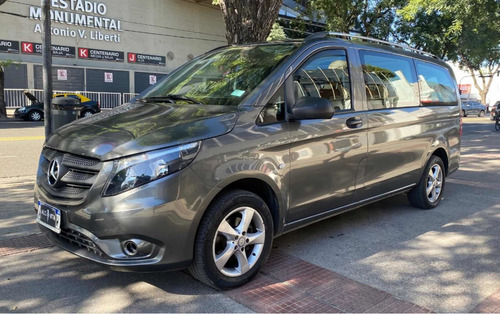 Mercedes-benz Vito 2.0 Tourer 8 Pas 2017