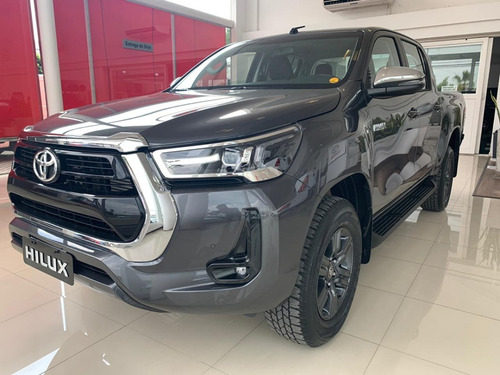 Imagen 3 de 13 de Toyota Hilux 4x2 Dx 2.4 Tdi 6mt