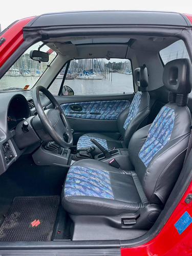 Imagen 8 de 23 de Suzuki X90 4x4