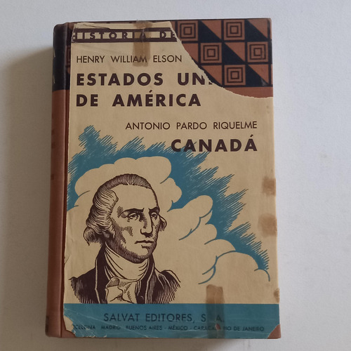 Historia De America - Estados Unidos - Canada