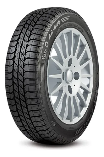 Neumatico Fate Ar-440 195 60 16 T - Goma / Cubierta 195/60 R16 T