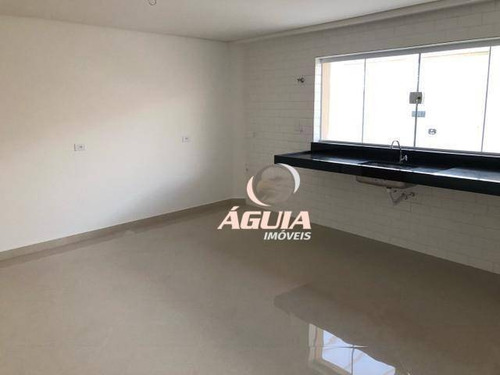 Imagem 3 de 6 de Sobrado Com 4 Dormitórios À Venda, 193 M² Por R$ 850.000,00 - Vila Floresta - Santo André/sp - So1476